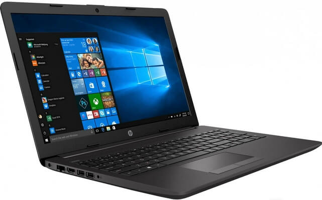 Замена процессора на ноутбуке HP 255 G7 150A9EA